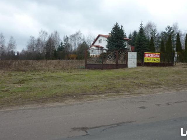 Działka budowlana 1905 m.Łódź Widzew ul.Kasprowicza 3 B