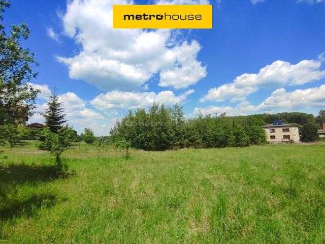 Działka budowlana 1932 m² z prywatnością i dużym ogrodem