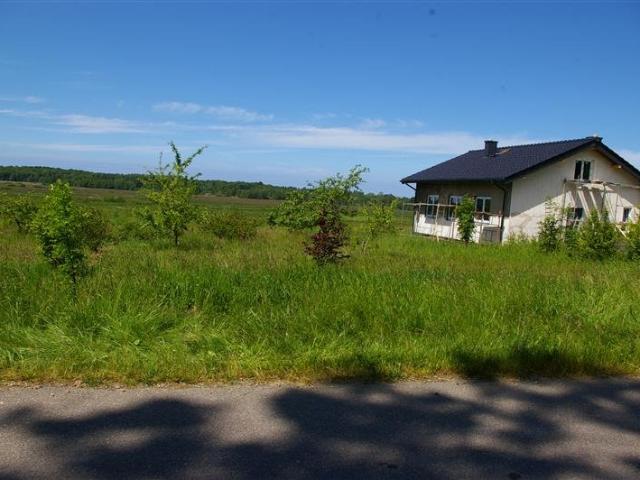Działka 1983 m² w Darłowie blisko morza i rzeki