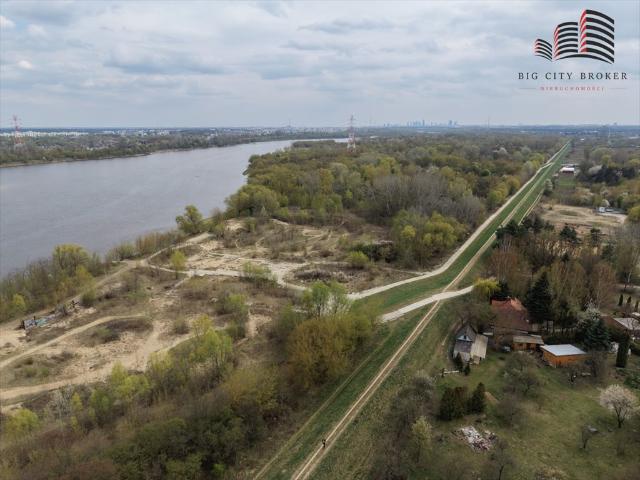 Działka budowlana 1,99 ha pod zabudowę jednorodzinną