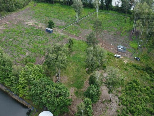 Działka budowlana 2000m2 Rusiec