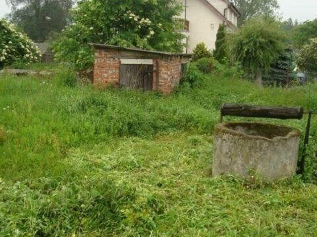 DZIAŁKA BUDOWLANA 2200 m2 98 km od W wy na wsi za 175 tyś zł
