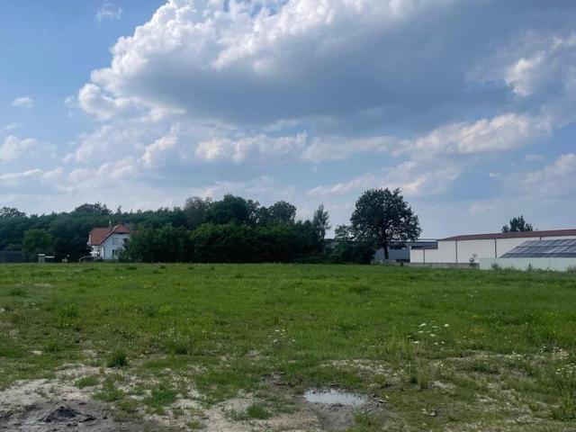 Działka budowlana 2323 m² w Słupnie zapraszam