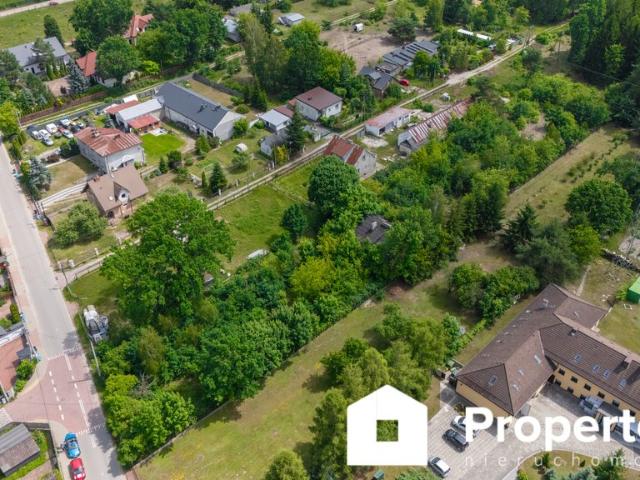 Działka budowlana 2380 m² w Sulejówku zapraszam