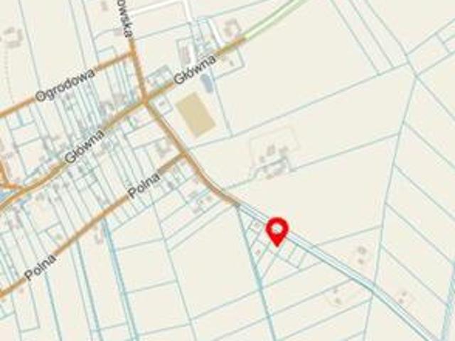 Działka budowlana