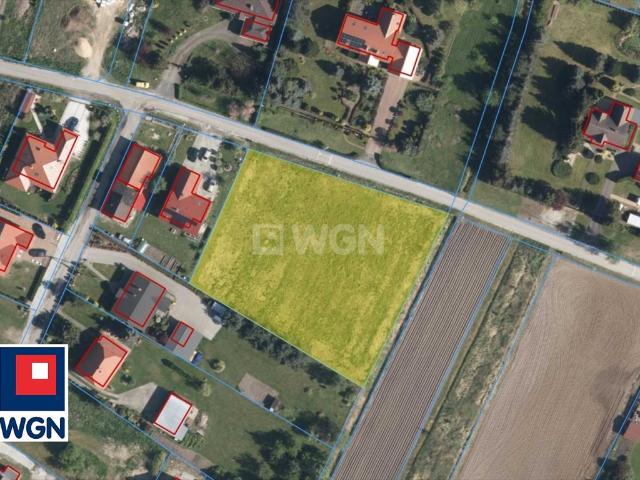 Działka budowlana 3000 m² spokojna okolica Żurawińca
