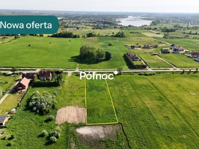 Działka budowlana 3000 m² w Szarejkach – blisko jezior!