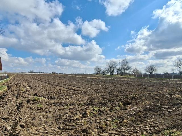 Działka budowlana 3410 m² w spokojnej okolicy Krakowa