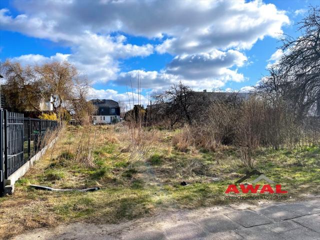 Działka budowlana 354 m² w Redzie Ciechocino
