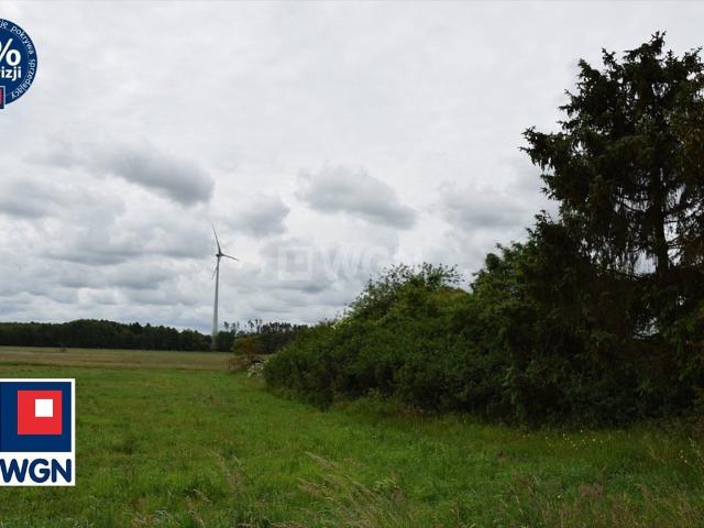 Działka budowlana 3595 m² przy głównej drodze, Słupsk