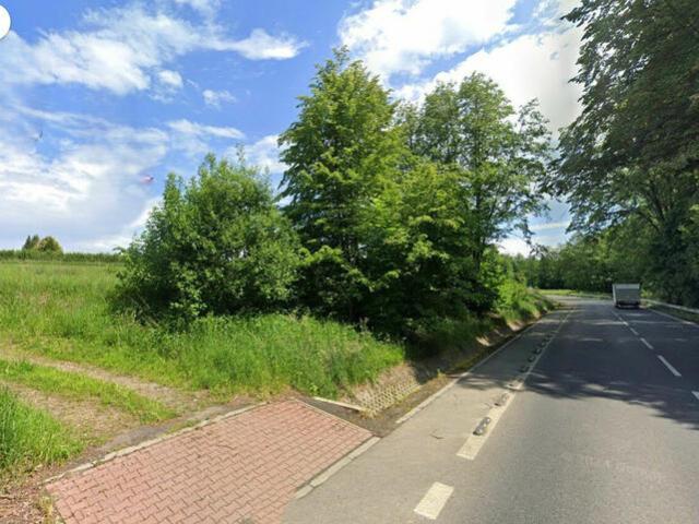 Działka budowlana 3829 m2 Międzyrzecze Dolne