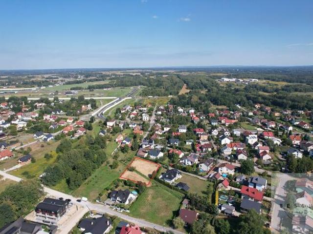 Działka budowlana Tarnów, Papuszy