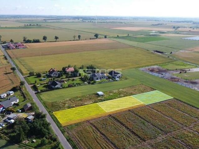 Działka budowlana Tarnowo Podgórne, Brzezno