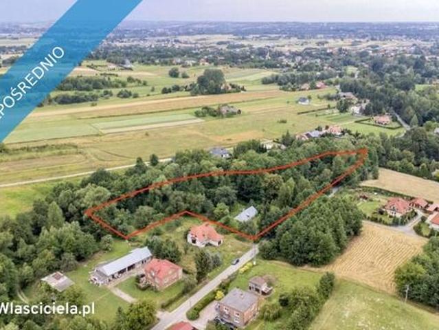 Działka budowlana, ul. Studzianki 66 btc