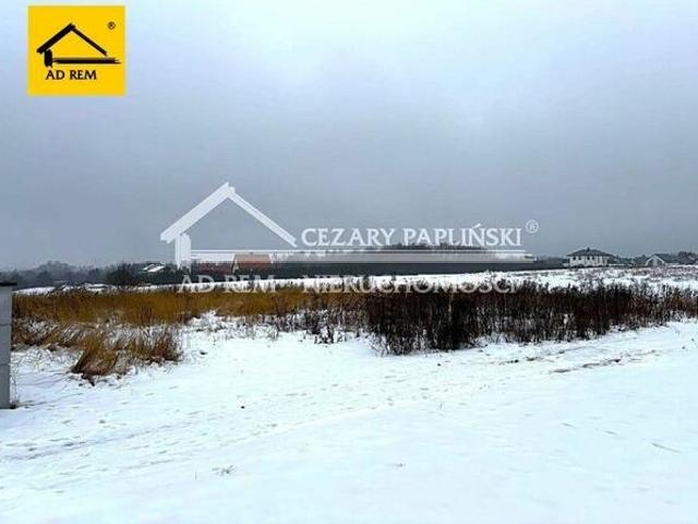 Działka budowlana Uniszowice gm. Konopnica, Uniszowice