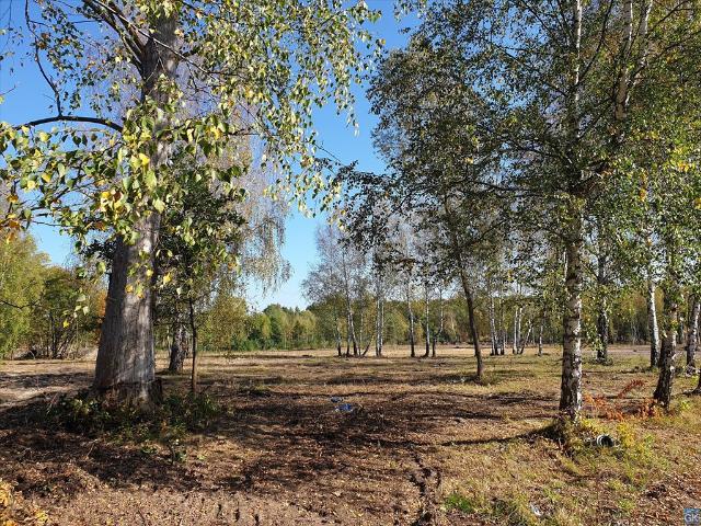 Działka budowlana w Będzinie Łagisza, 660 m², media