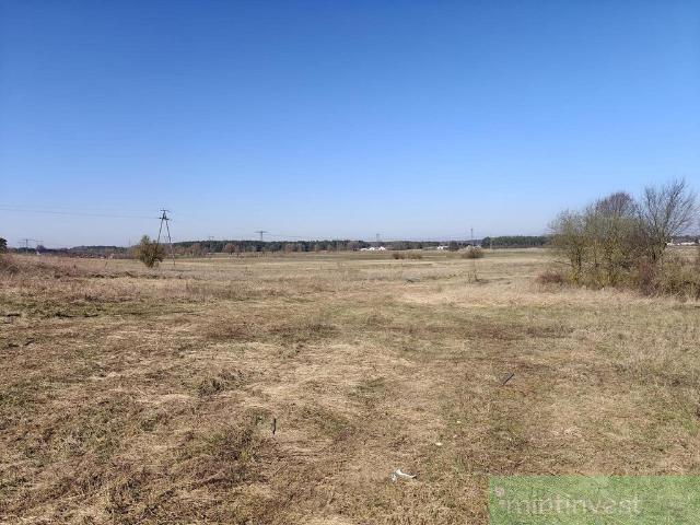 Działka budowlana w centrum Motaniec, 878 m2, warunki zabudowy