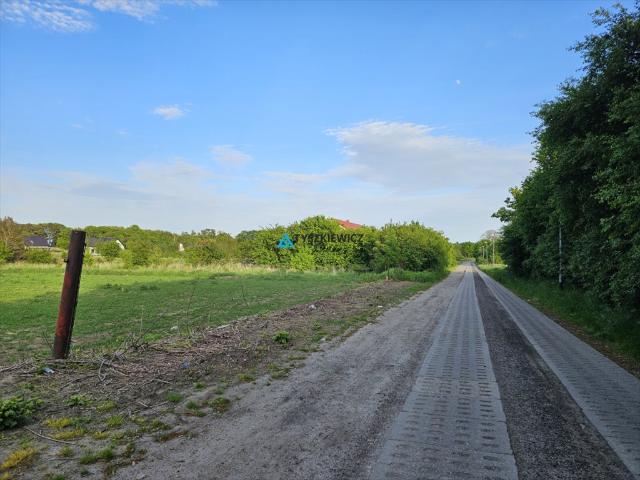 Działka budowlana w Gdyni Babie Doły, 2022 m², blisko plaży