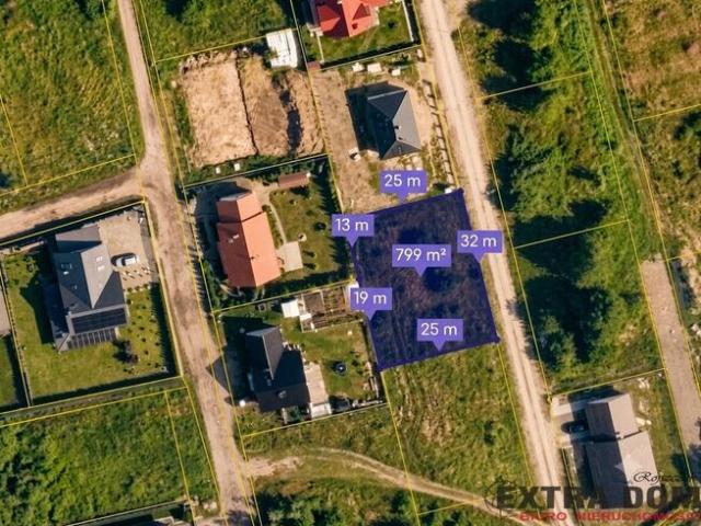 Działka budowlana w Goleniowie