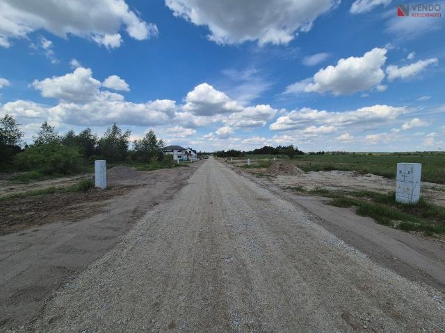 Działka budowlana w Gruszczynie, 801 m2, świetna lokalizacja