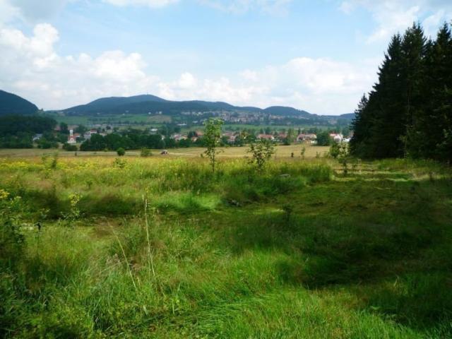 Działka budowlana w pięknej okolicy z widokami