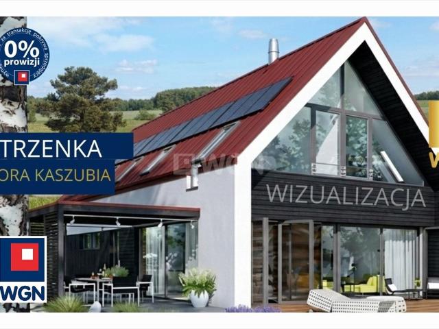 Działka budowlana w prestiżowym osiedlu Aurora Kaszubia