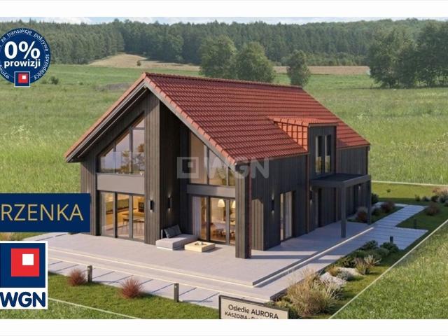Działka budowlana w prestiżowym osiedlu Aurora Kaszubia