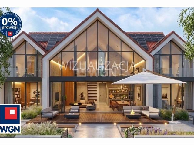 Działka budowlana w Reblino z MPZP, 1346 m2