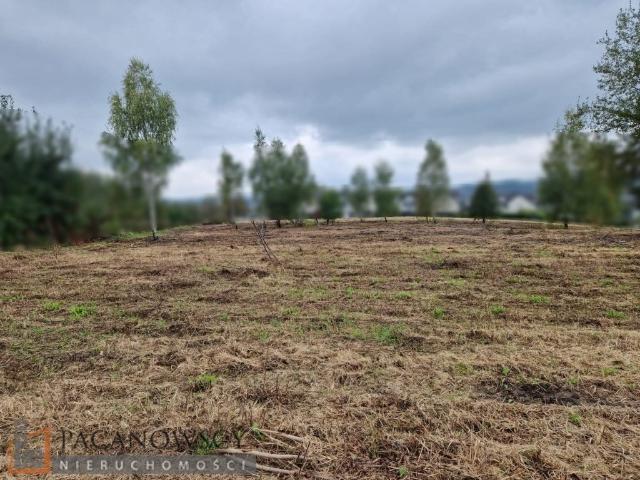 Działka budowlana w Zielonkach Marszowiec, 746 m2
