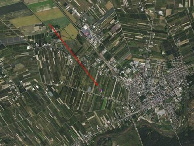 Działka budowlana Warka Droga Wichradzka
