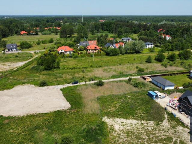 Działka budowlana Warszawa gm. Białołęka Białołęka