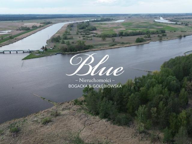 Działka budowlana Widuchowa, 840 m², szybki dojazd
