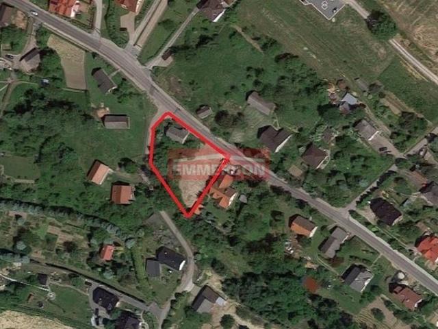 Działka budowlana z mediami, blisko A4 i Balic