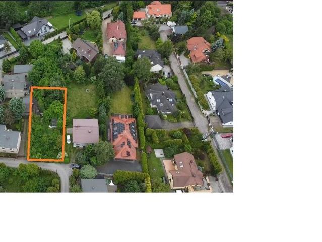 Działka budowlana z możliwością rozbudowy i dostępem do mediów