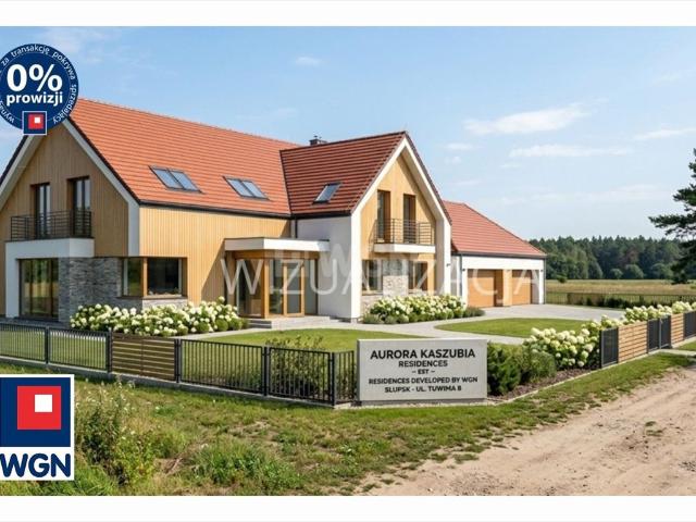 Działka budowlana z warunkami zabudowy w Jutrzence