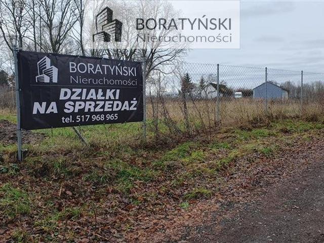 Działka budowlana z warunkami zabudowy i energią w Golicy