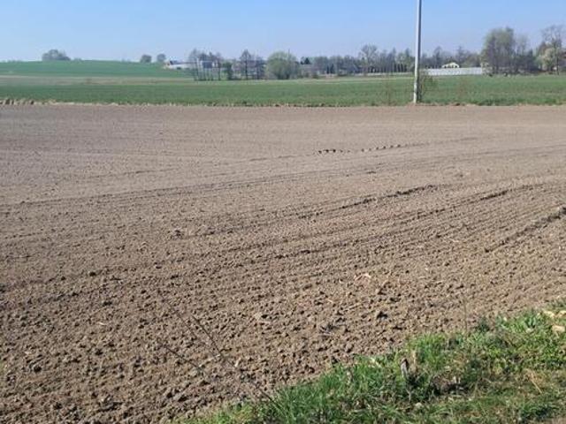 Działka budowlana z warunkami zabudowy o pow. 1200m2,Stobno