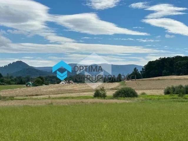 Działka budowlana z widokiem na Karkonosze, 1177 m2