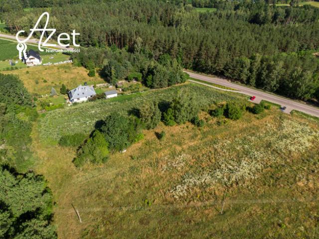 Działka budowlana Zabłudów Kolonia gm. Zabłudów