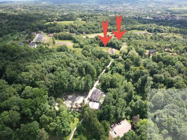 Działka budowlana Zawada gm. Tarnów