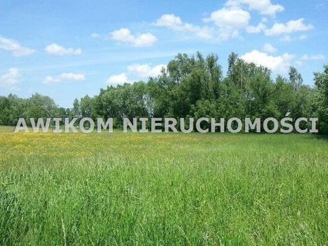 Działka budowlana Baranów Kopiska