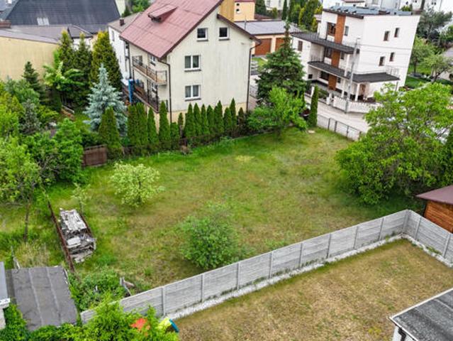 Działka budowlana Białystok Wygoda