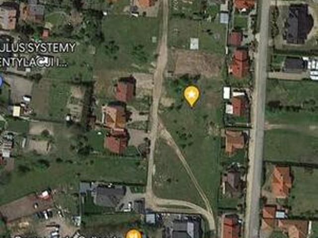 Działka budowlana Bogdanowo