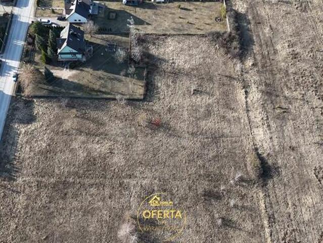 Działka budowlana Bolechowice gm. Sitkówka Nowiny Bolechowice