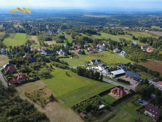 Działka budowlana Brzozówka gm. Zielonki