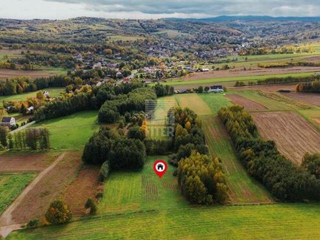Działka budowlana Dębno