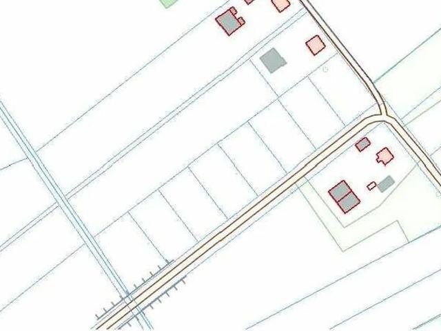 Działka budowlana Dąbrówka Osuchowska