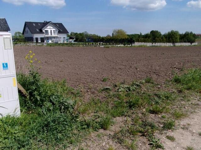 działka budowlana do szybkiej zabudowy
