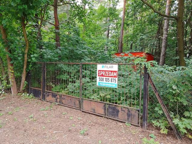 Działka budowlana Grotniki gm. Zgierz