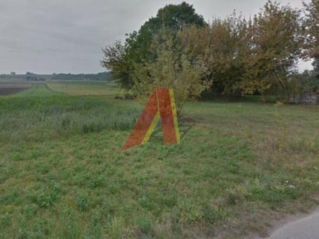 Działka budowlana Kępa gm. Słomniki, Kępa